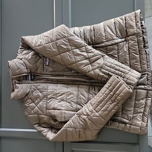 Patagonia radaline puff jacket